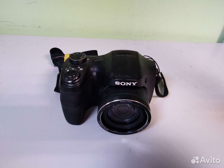 Фотоаппарат Sony dsc h100