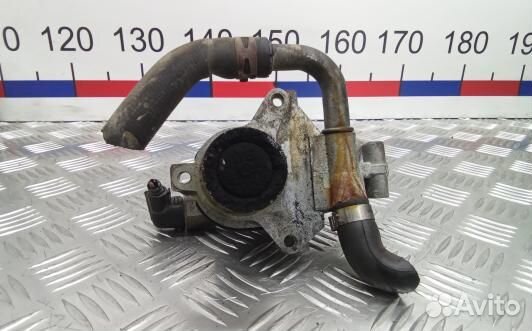 Клапан EGR дизельный renault fluence 1 (NDN17A901)