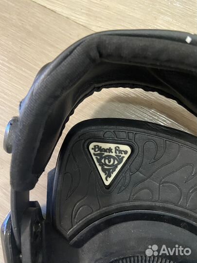 Крепление для сноуборда