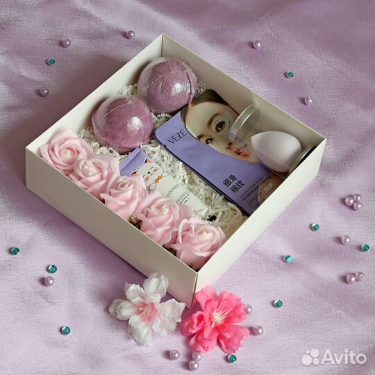 Бьюти бокс / подарочный набор