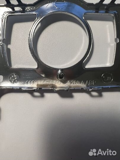 Накладка декоративная Audi А6С6