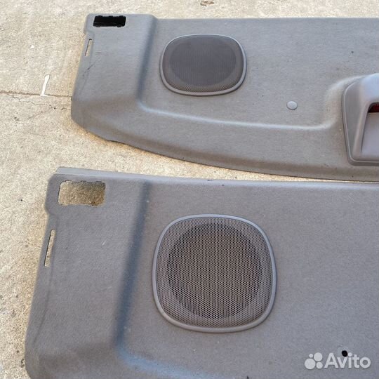 Полка багажника Bluebird Sylphy