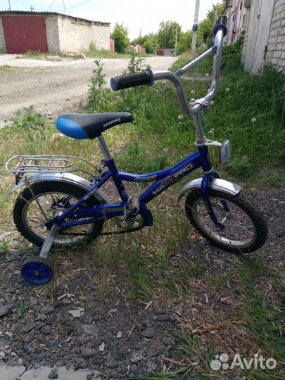Велосипед детский бу