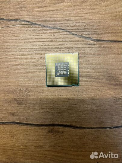 Процессор intel core 2 Duo Е6550/Е6300