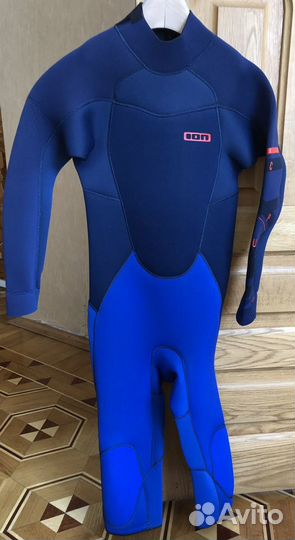Гидрокостюм детский ION Junior 128 4/3