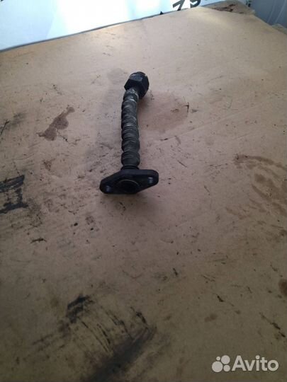 Масляная трубка турбины (подача) MAN TGX 2008