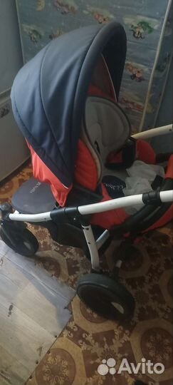 Детские коляски 2 в 1 tutis