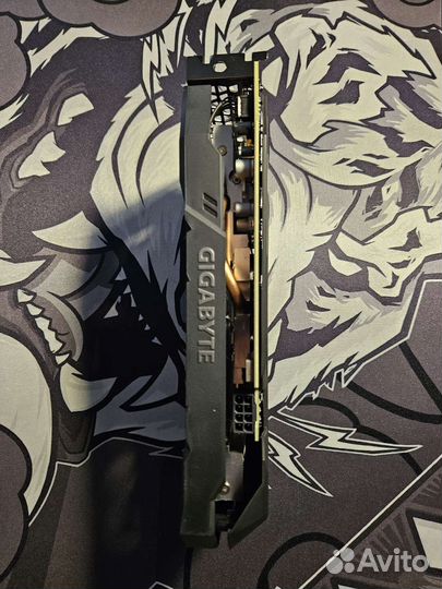 Видеокарта Gigabyte GeForce GTX 1660 Super новая