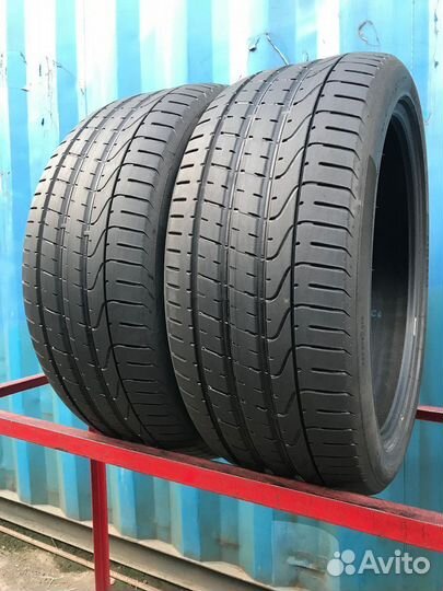 Pirelli P Zero 265/40 R21 101Y