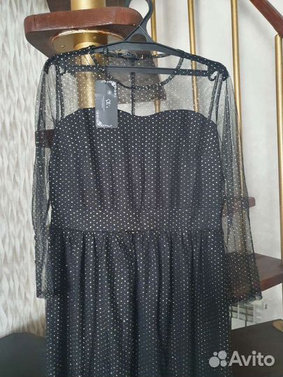 Вечернее платье