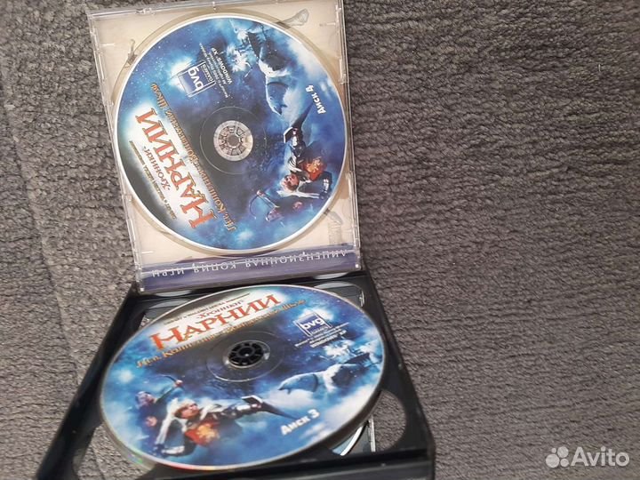 Диски игры на пк