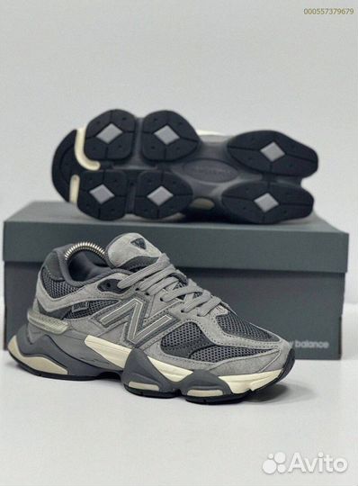 Кроссовки New Balance 9060 для активных (37-41)