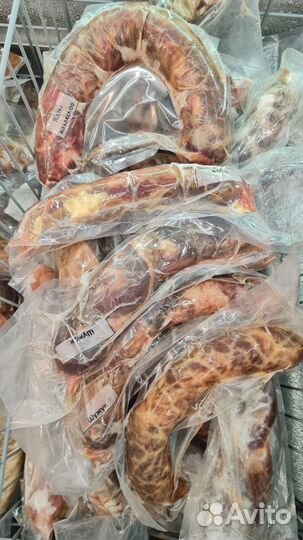 Колбаса из конины казы