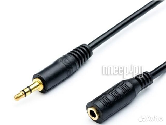 ATcom DC 3.5 Jack M - F 3m AT16848