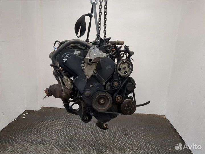 Гур Peugeot 807, 2005