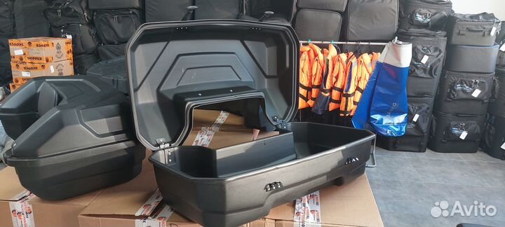 Кофр для квадроцикла BRP / Stels / CFMoto / Yamaha