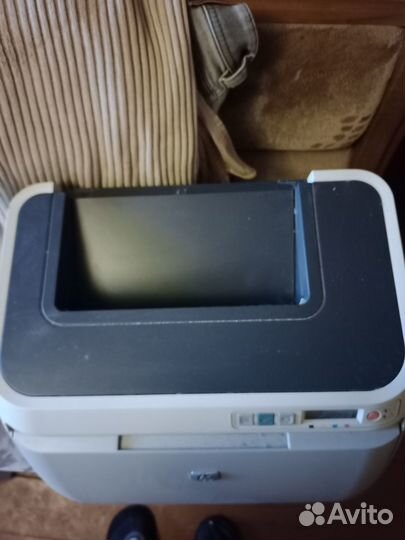 HP Color Laser Jet 1600