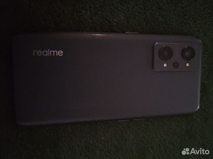 realme GT Neo 2, 12/256 ГБ