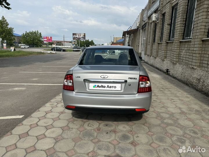 LADA Priora 1.6 МТ, 2014, 163 000 км