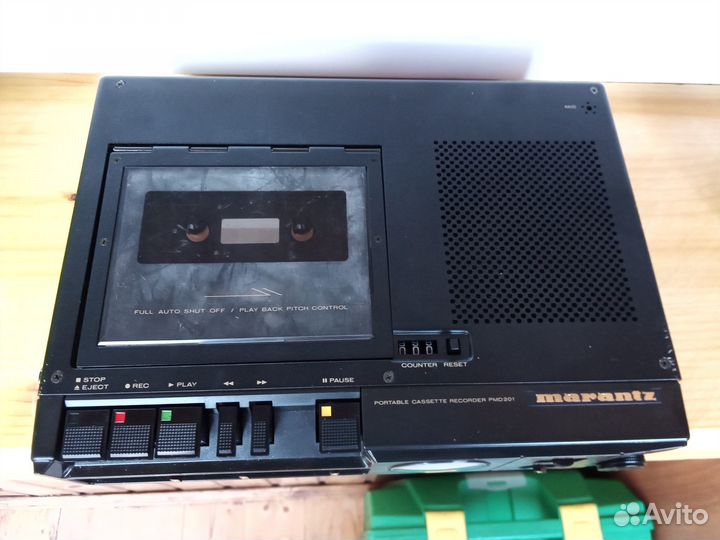 Диктофон maranz