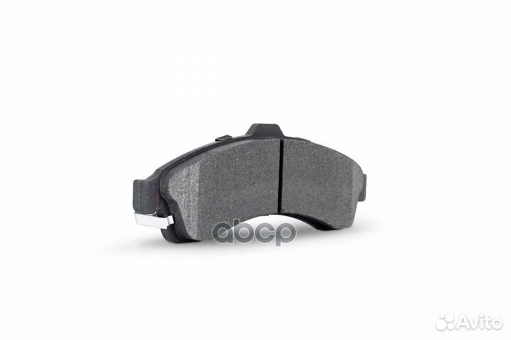 Колодки тормозные передние, chevrolet trail