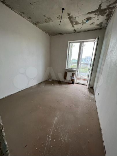 2-к. квартира, 62,9 м², 4/25 эт.