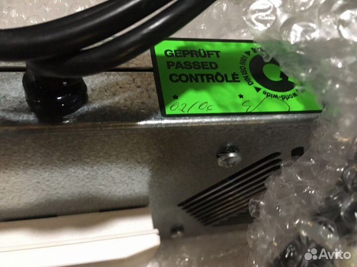 Система охлаждения Knurr, 011134300