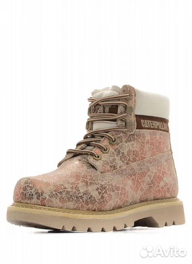Новые жен.ботинки Cat Pilar, р.36.5, 5000