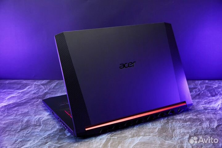 Acer Nitro игровой / RTX 2060 / Core i5 / 17.3