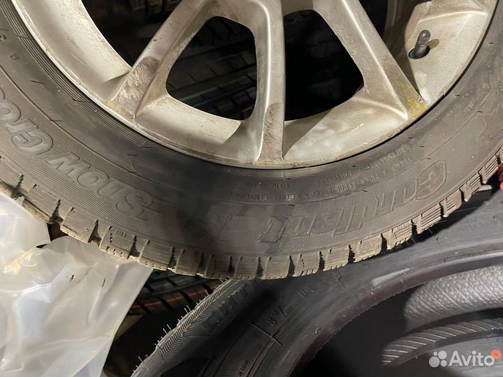 Cordiant Snow Cross 2 185/65 R15 92T