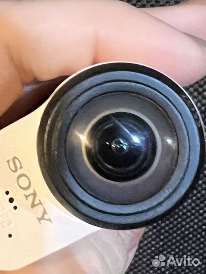 Экшн камера sony hdr as300