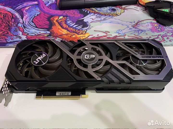 Rtx 3080ti Palit GamingPro