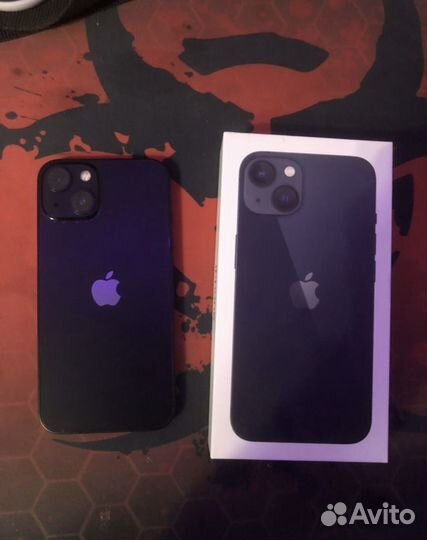 iPhone 13, 256 ГБ