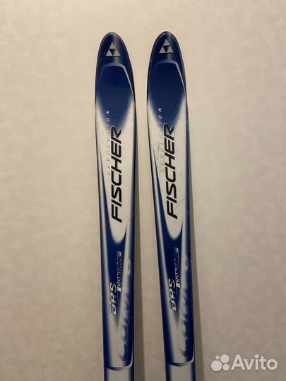 Горные лыжи Fischer