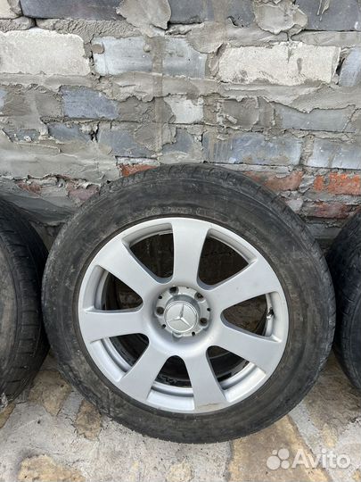Диски от mercedes