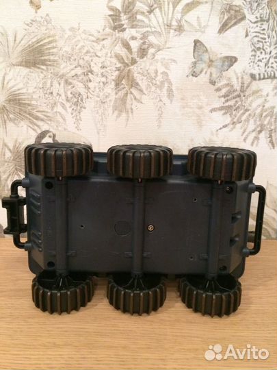 Машинка звук и свет