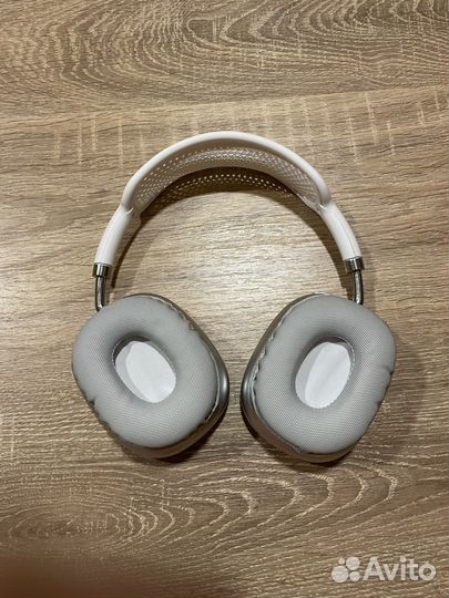 Беспроводные наушники apple airpods max