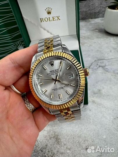 Часы мужские механические Rolex