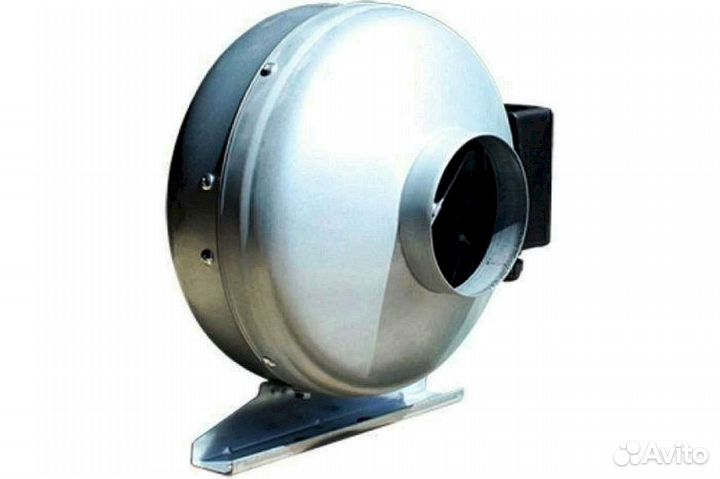 Вентиляторы канальные