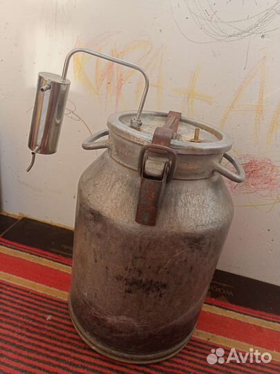 Дистиллятор