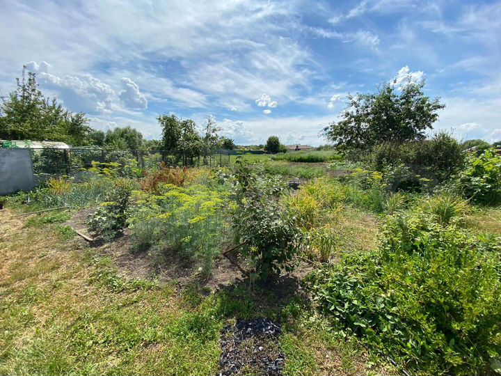 Дом 70 м² на участке 15 сот.