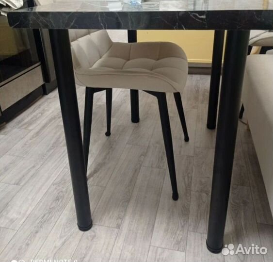 Ножки для стола новые