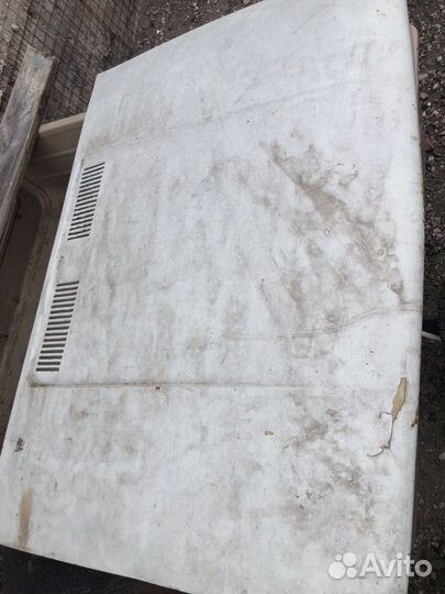 Крышка капота ваз 2101