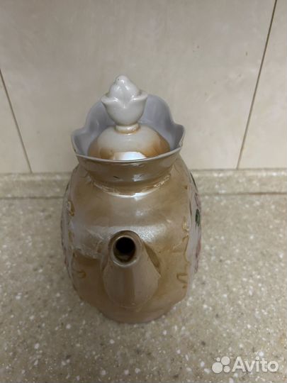 Чайник заварочный СССР