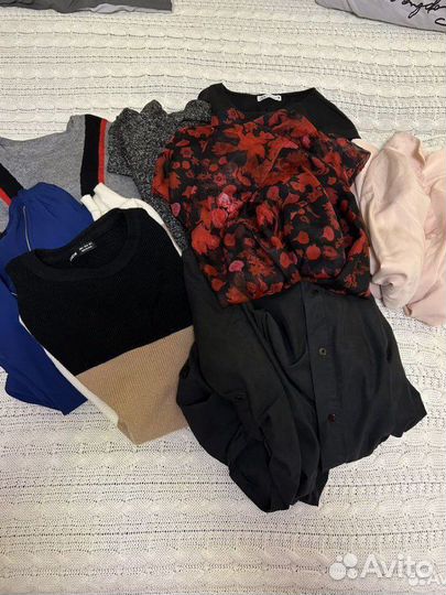 Женские вещи пакетом на девушку 42-44 р
