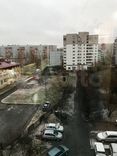 1-к. квартира, 29 м², 6/9 эт.