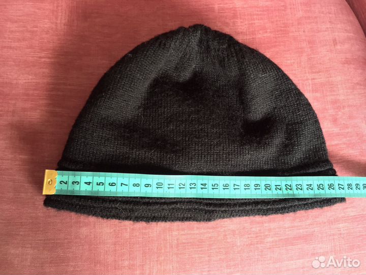 Комплект шапка с шарфом