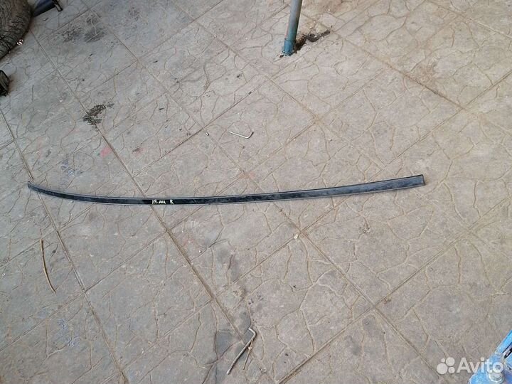 Сузуки лиана молдинг крыши