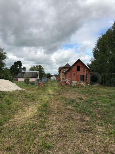 Дом 170 м² на участке 40 сот.