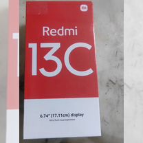 Xiaomi Redmi 13C, 8/256 ГБ